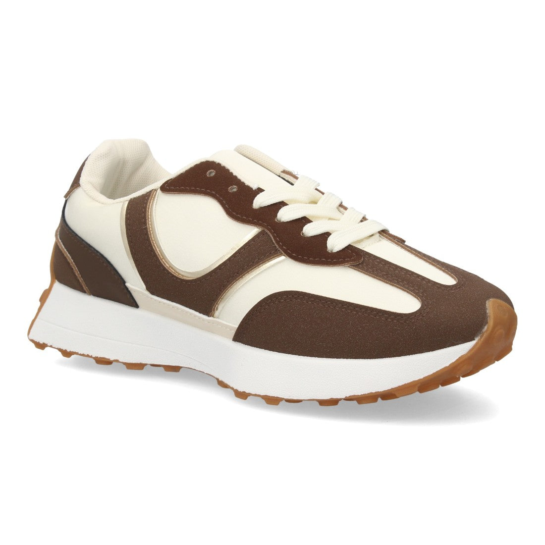 Sneakers Libery marrón