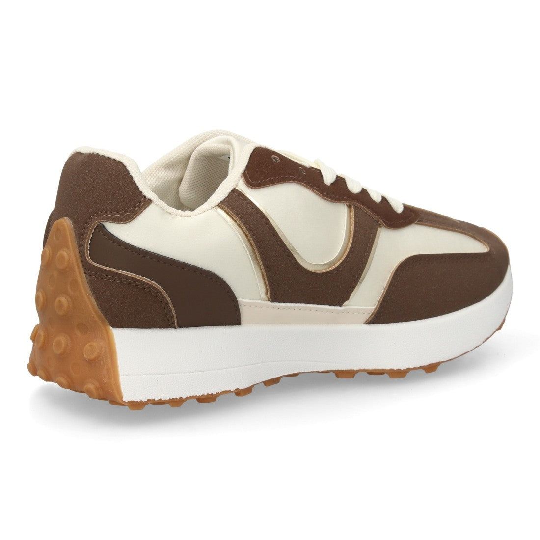 Sneakers Libery marrón