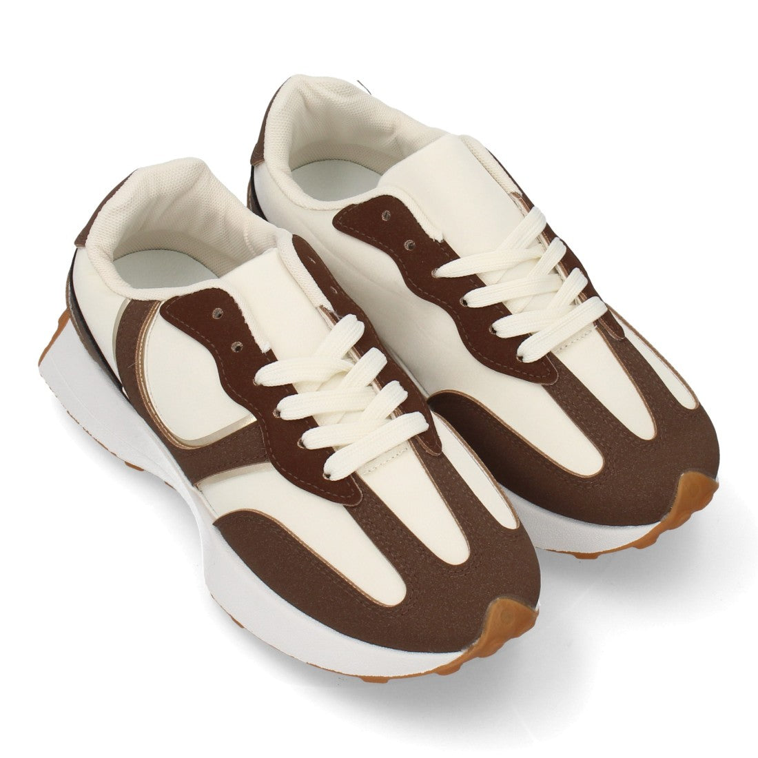 Sneakers Libery marrón