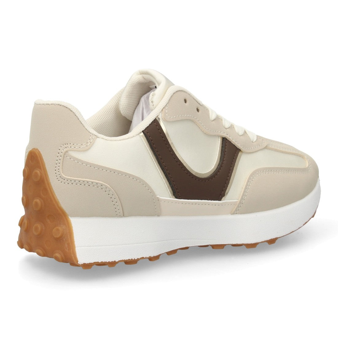 Sneakers Libery beige